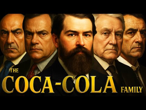 The Coca Cola Empire The Soft Drink That Conquered Christmas Sleep Documentary 