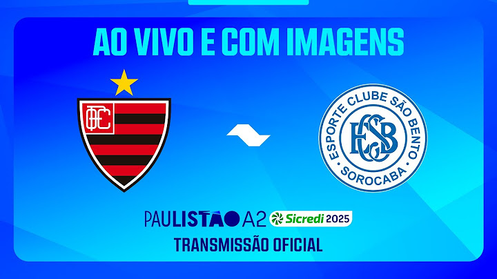 JOGO COMPLETO: OESTE X SÃO BENTO | RODADA 4 | PAULISTÃO A2 SICREDI 2025