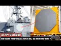 #USNavy Arleigh Burke destroyers to have AN/SPY-6(V) radars !