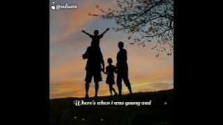 Literasi story The cranberries ~ Ode to my family