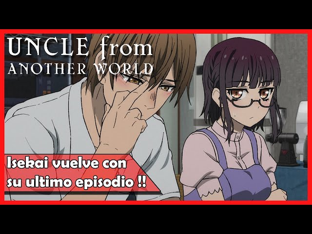 Isekai Ojisan - Último episódio da temporada sofre adiamento