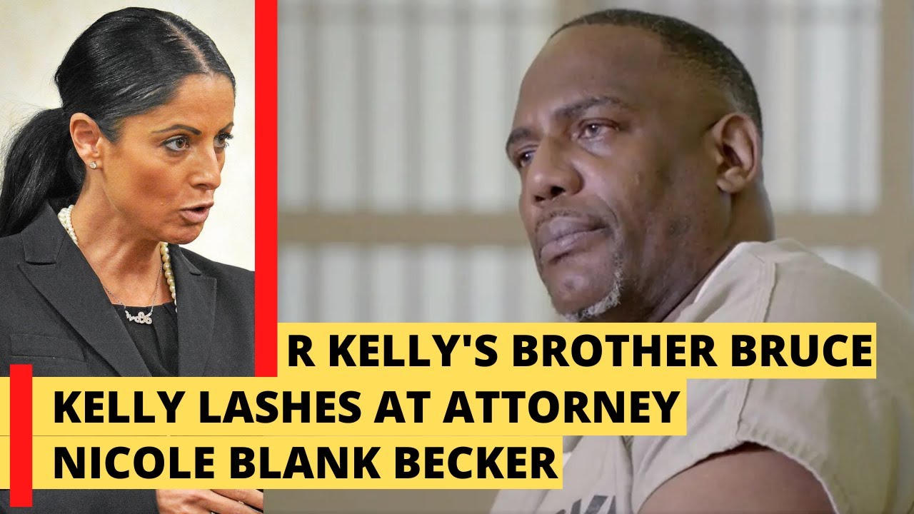 Bruce Kelly lashes at Attorney Nicole Blank Becker, Says Michael ...