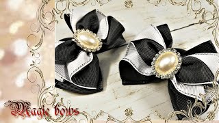 Plus one more ribbon - the bows have changed/Плюс одна ленточка-и уже знакомые бантики преобразились