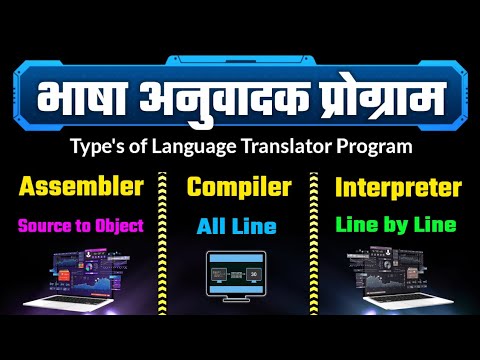 Assembler 🆚 Compiler 🆚 Interpreter || Programming Basics | #coding # ...