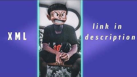 FACEBOOK PROFILE TREND XML 👀🦋 || NEW XML FILE || ||XML FILE ALIGHT MOTION|| LINK IN DESCRIPTION BOX👇