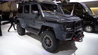 10 most expensive Cars Comparaison: Maserati, Mercedes Brabus, Ferrari, Jaguar, Classic Mercedes