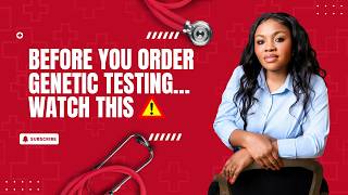 Celebrity Before You Order Genetic Testing… Watch This Profile