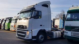 Kleyn Trucks | Volvo FH 13.460 2013