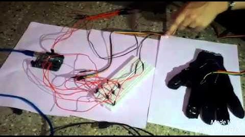 Skyfi Labs Online Course - Animatronic Hand - ANAND,SNEHA,SWETA,VISHAL