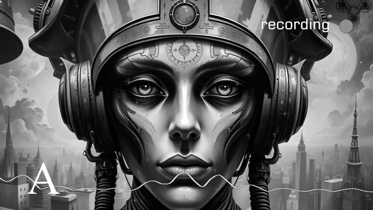 Collective Hallucinations 4K BW