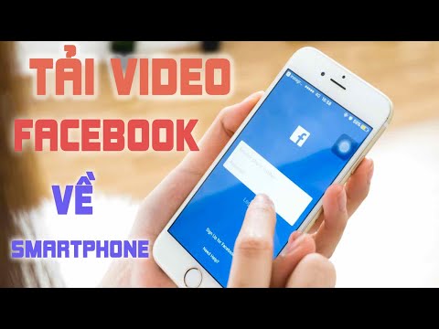 cách download video trên facebook về điện thoại - Cách tải video từ Facebook về điện thoại Android