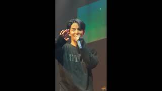 251108 Bae Jin Young - Songs 'bout U @ Ticket Link 1975 Theater, Seoul