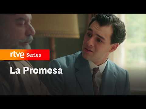 The Promise: Leocadia will no longer be the godmother #ThePromise911 | RTVE Series
