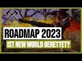 New World 2023 - Roadmap + Developer Update Video // Alle wichtigen Infos zusammengefasst!
