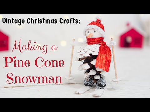 Christmas Craft Tutorial: Make a Retro Cake Pan Diorama! – Smile Mercantile  Craft Co.