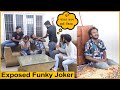 बहुत ही ग़लत काम किया Ayan ने (Funky Joker Exposed) | Chik Chik Boom