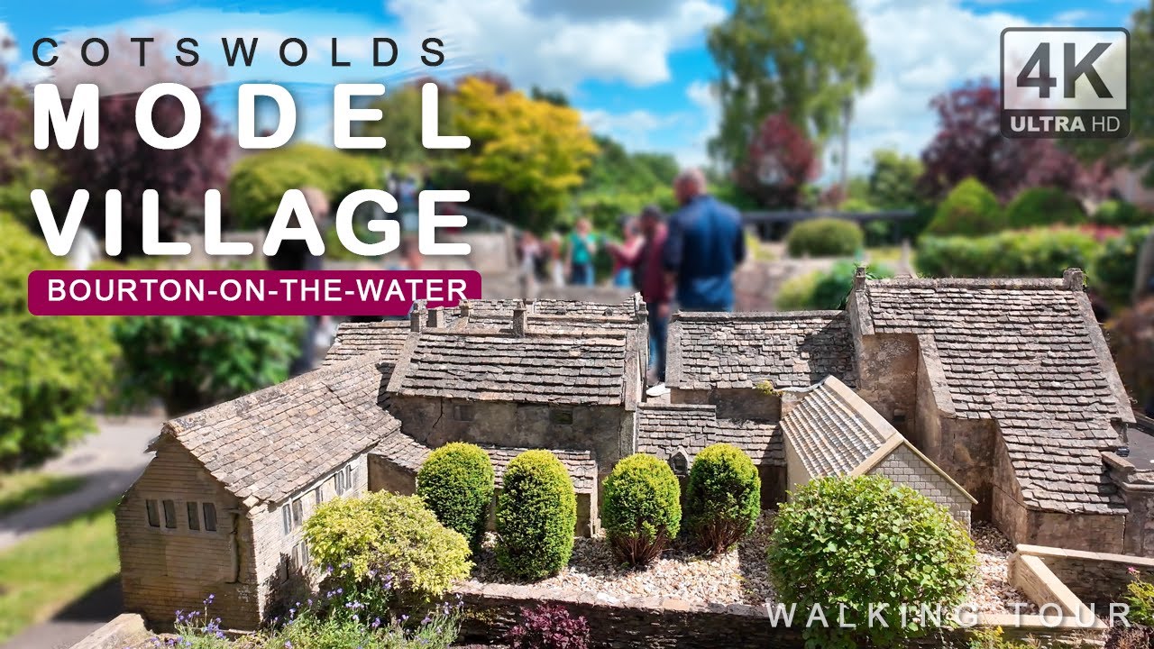 Cotswolds Model Village Tour Your Mini Cotswolds Escape! YouTube