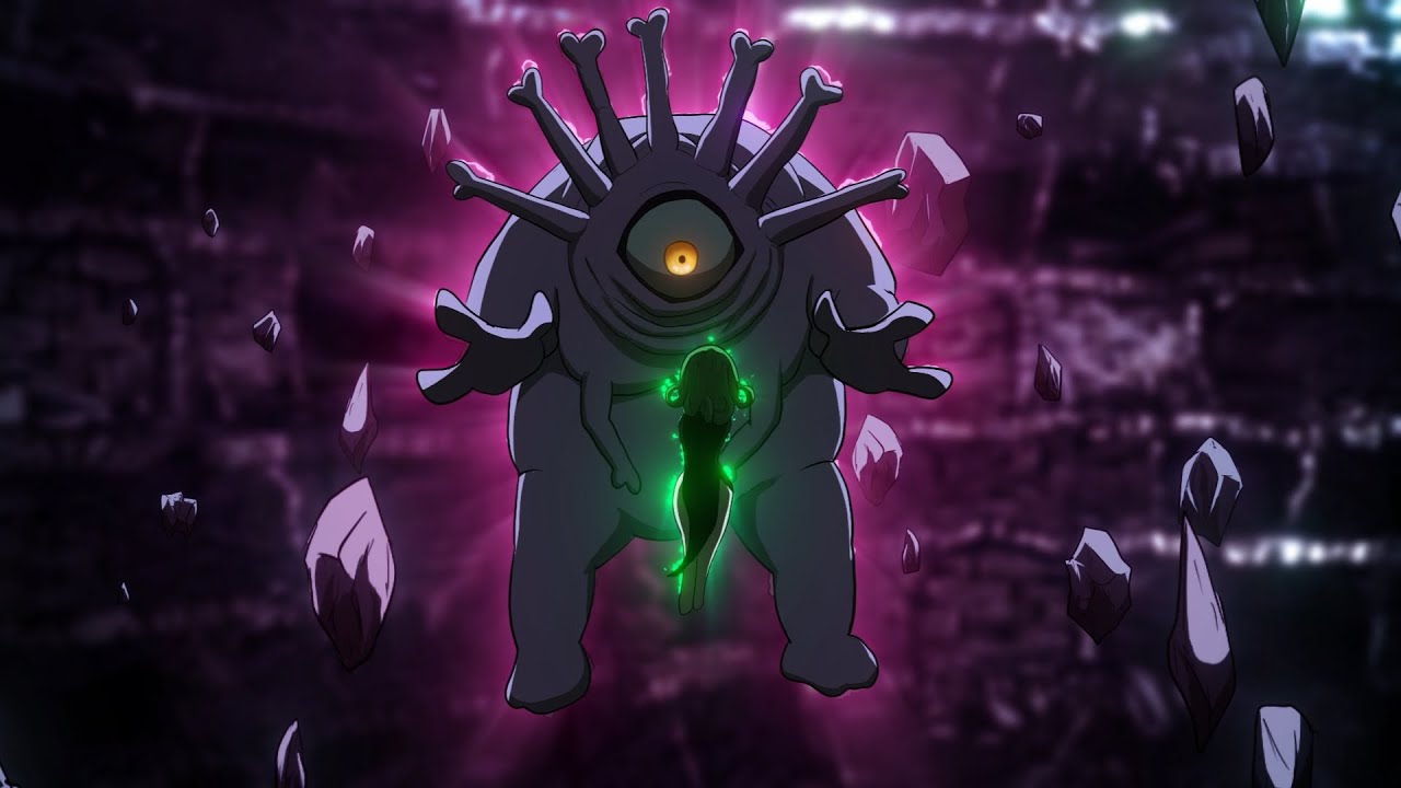 Gyoro gyoro VS Tatsumaki. Onepunchman s3 ep 12 fan animation - YouTube
