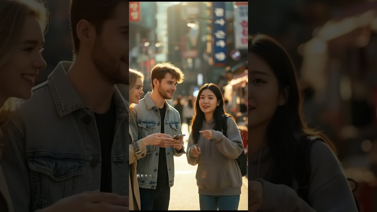 Survival Korean: Your Secret Cheat Code for Local Hospitality 🔑 (Must-Know!)