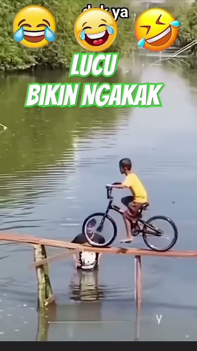 Ngakak habis #funnyvideo #funny #lucu #bacol #ngakak