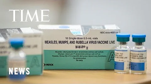 Measles Cases Are at a 33-Year High. Experts Warn Other Diseases Could Follow