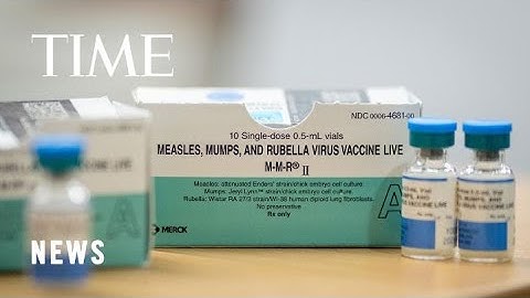 Measles Cases Are at a 33-Year High. Experts Warn Other Diseases Could Follow