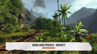 GURU JOSH PROJECT - INFINITY - 8D AUDIO - UTILISER DES ECOUTEURS OU UN CASQUE 🎧