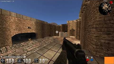 modern, amazing, never before seen assaultcube feature