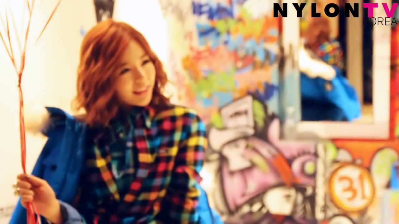 [NYLON TV KOREA] 써니 x 펠틱스