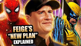 Kevin Feige JUST REVEALED MCU Changes & New Plan For Future!