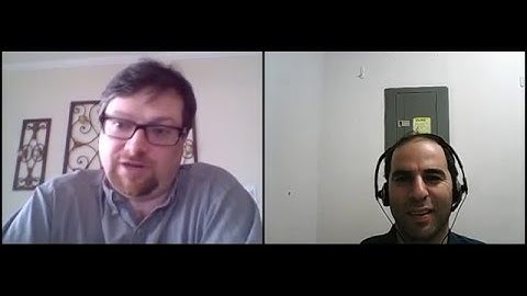 Former Amazon SP Czar Chris McCabe fantastic interview With Ed Rosenberg