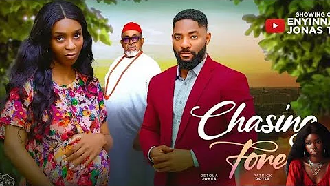 CHASING FOREVER - NIGERIAN MOVIE REVIEW / DETOLA JONES JOHN EKANEM / LATEST 2025 BOLLYWOOD