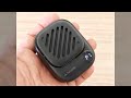 Aecooly Mini Portable Neck Fan Click 01 - Photo Gallery