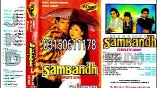 Main Dil ki Dil mein Rakhta Hun((Sonic Jhankar)) Kumar Sanu & Pankaj Udhas