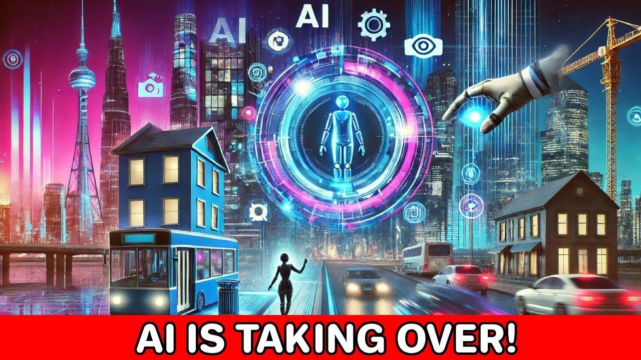 AI is Taking Over: Everyday Innovations You Didn’t Know About