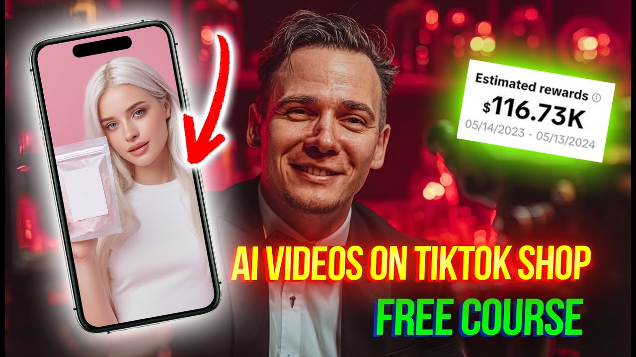ULTIMATE Course On Making Money With AI Videos On TikTok Shop - YouTube