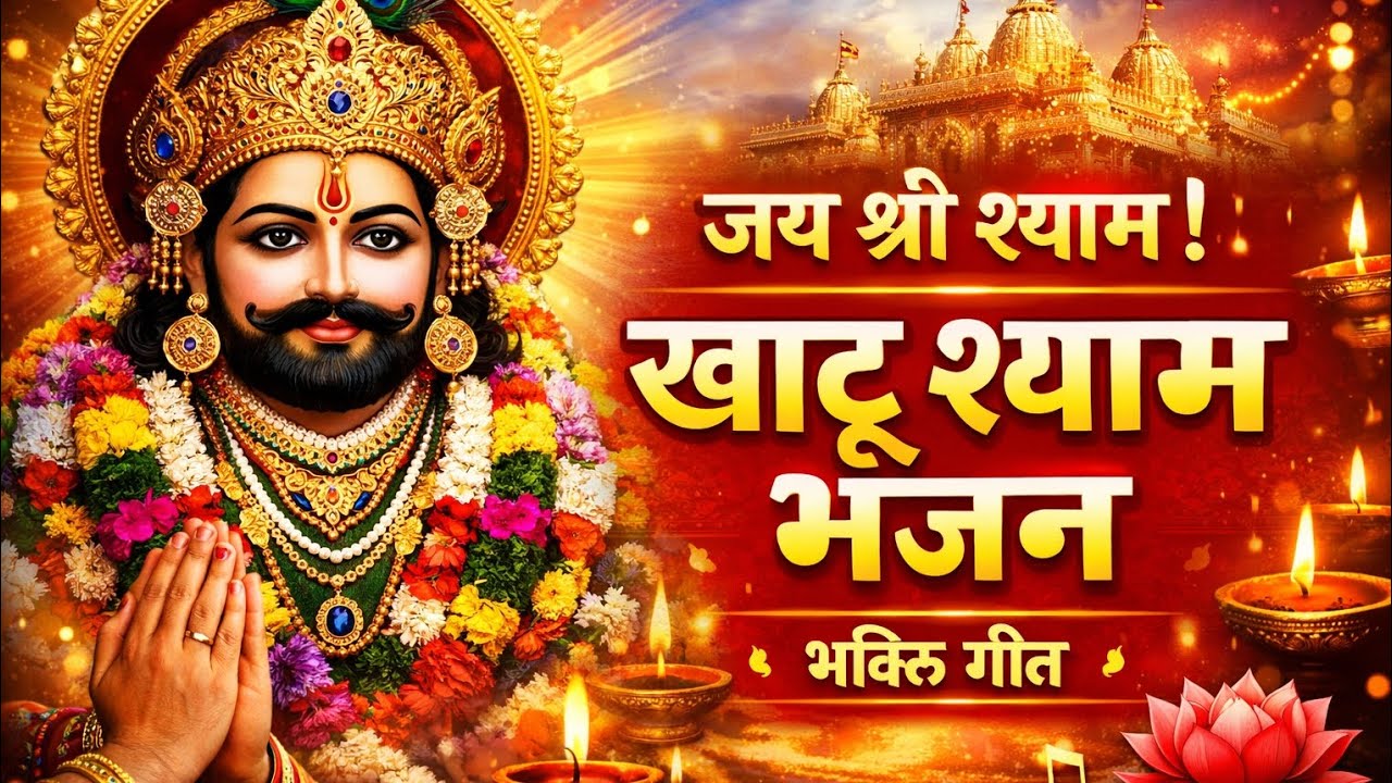 #khatushyam #bhajan #video #viral 