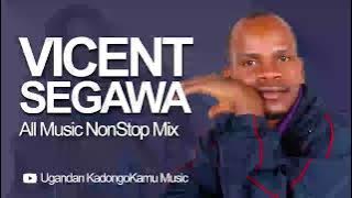 Vicent Segawa - All Music NonStop Mix - Old & New Ugandan KadongoKamu Music