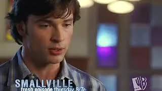 Smallville 5x02 Promo - "Mortal"