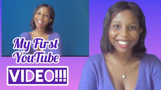 My First YouTube Video! (Introduction) |2023 |Nigerian YouTuber