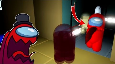 Among Us - Hide and Seek (Roblox) Part 2