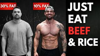 I stopped making nutrition complicated and lost 50 lbs in 4 months 