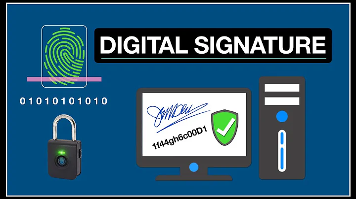 Digital Signature Explained