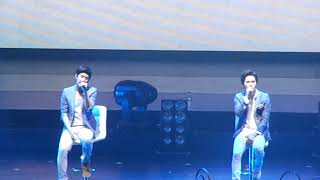 131206 Infinite - That Years Summer One Great Step World Tour Dubai Fancam