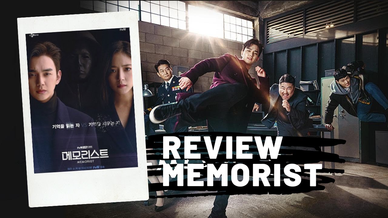 Review Drama Korea Memorist - YouTube