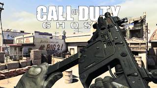 Playing Call of Duty Ghosts in 2026: Xbox 360 Multiplayer Gameplay