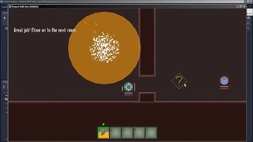 Godot - Project Ball-istic - Tutorial and Level Transition
