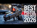 🔥 Top 5 Best Pistol Red Dots in 2026! 🎯 Upgrade Your Aim Now