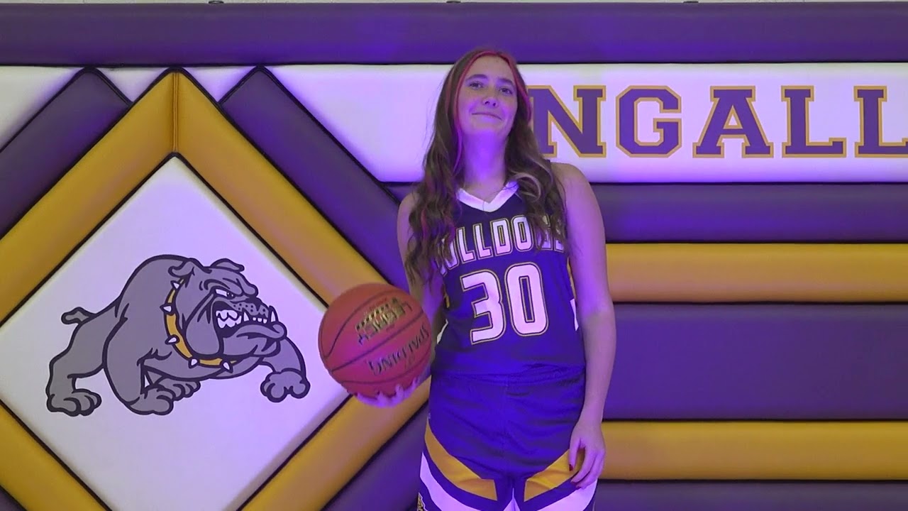 Girls Basketball Hype Video Sub-State