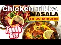 Fastest chicken tikka masala shortcut revealed 